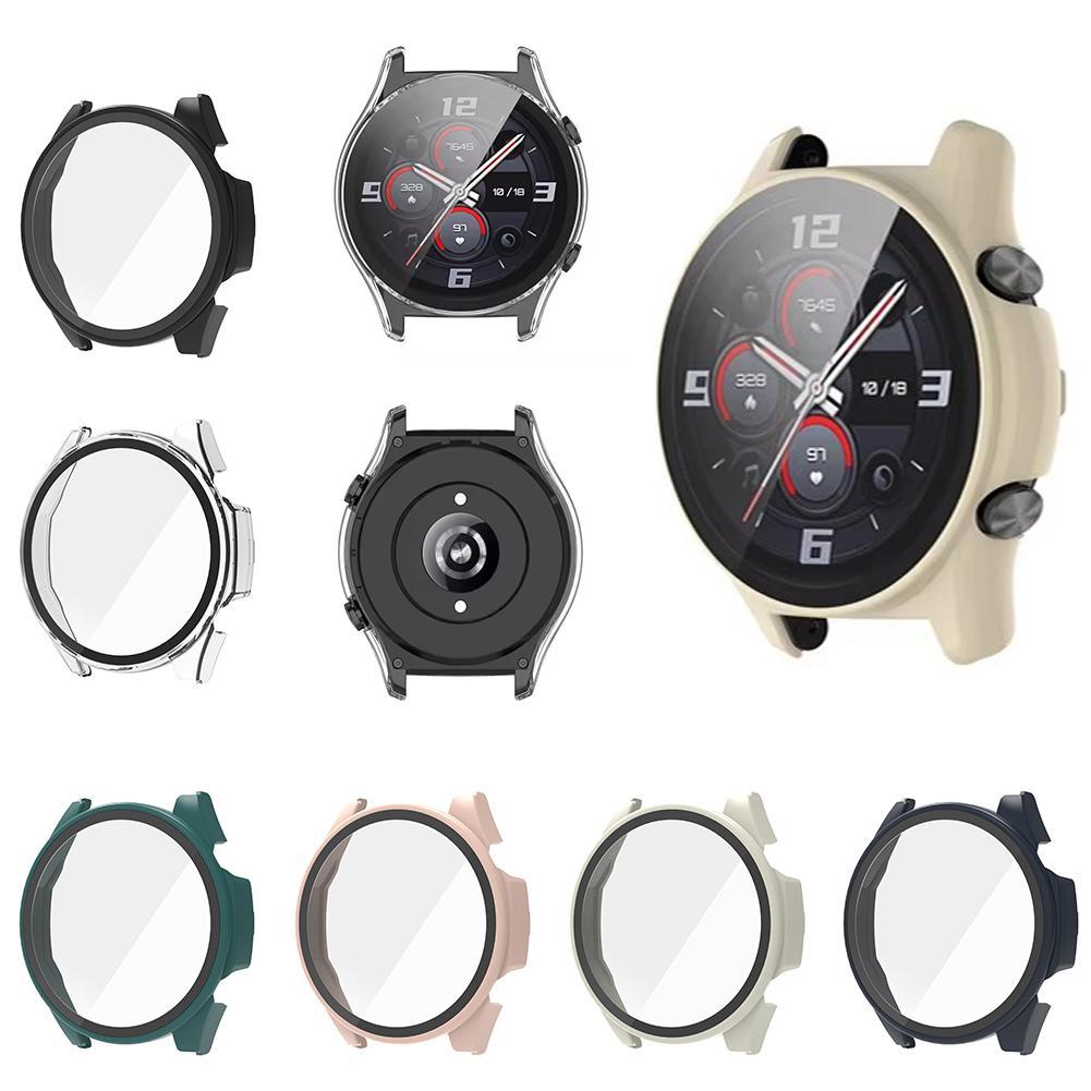 Watch Face Protector - Watch Protective Case For HAYLOU Solar