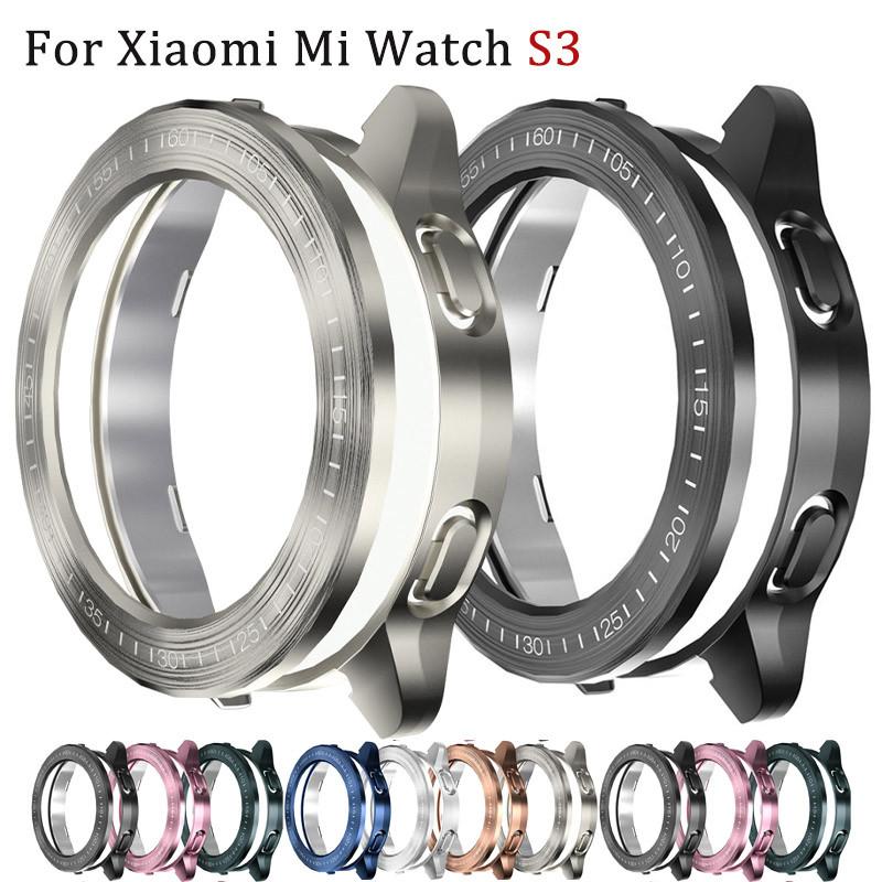Xiaomi Smartwatch S3 Accessories - Cover for Xiaomi Mi Watch S3