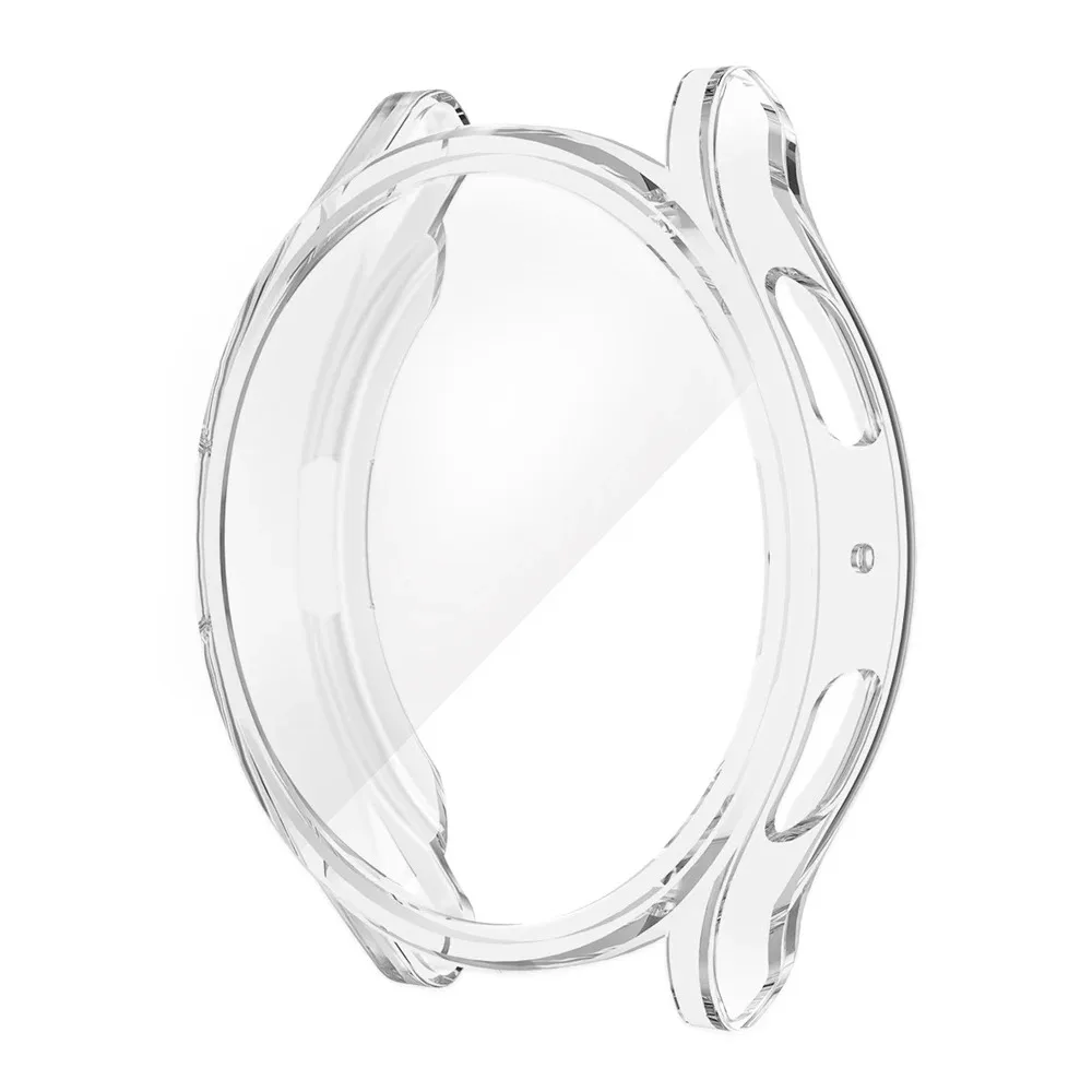 Accessories For Galaxy Watch 5 - Silicone Watch Case for Samsung Galaxy