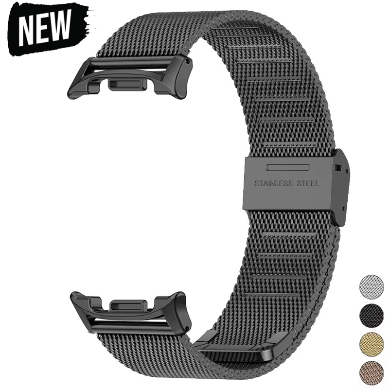 Stainless Mesh Band - Metal Mesh Strap for Samsung Galaxy