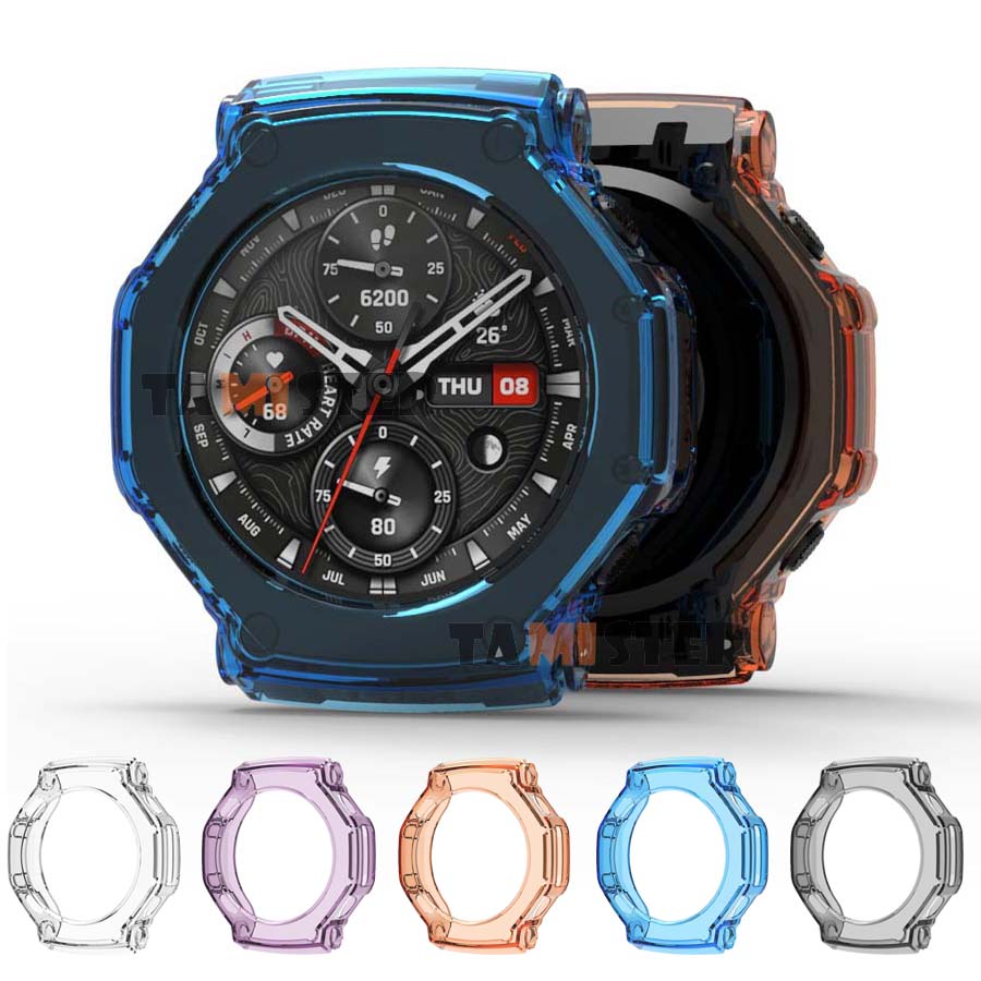 Soft TPU Protective Case For A - Amazfit Smartwatch Accessories 리뷰 및 가격