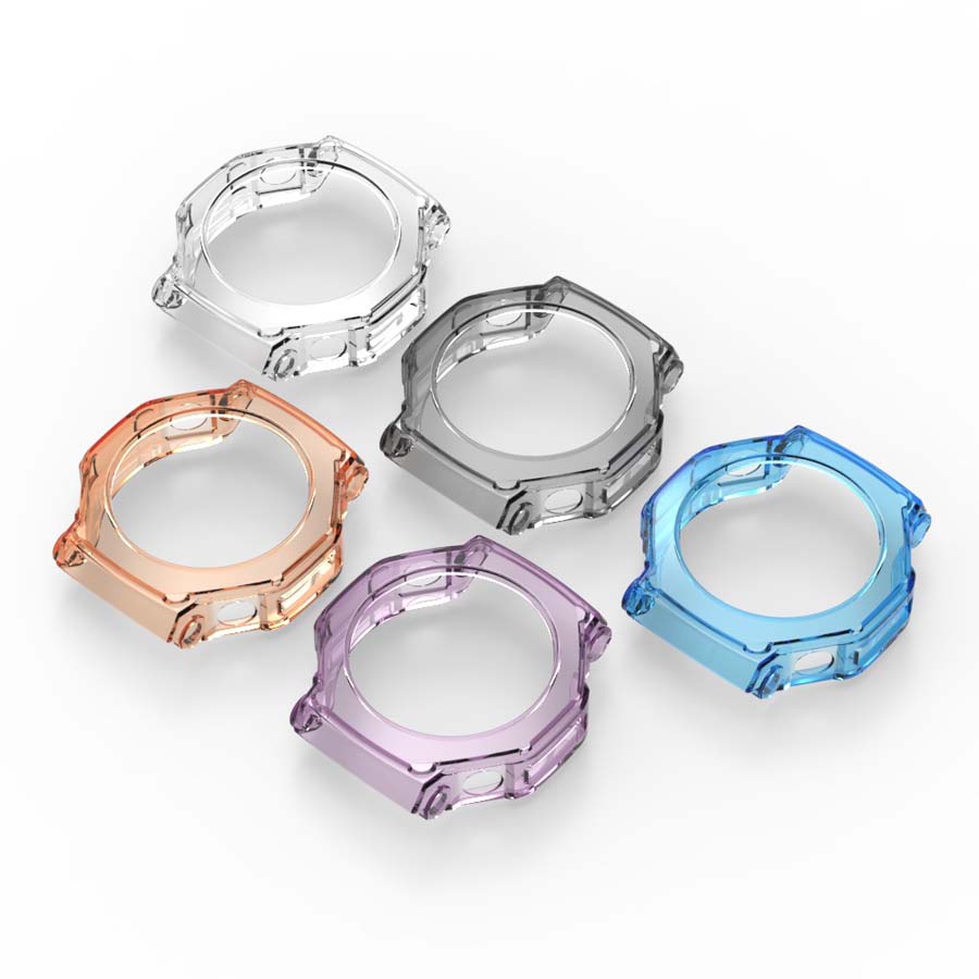 Soft TPU Protective Case For A - Amazfit Smartwatch Accessories 리뷰 및 가격