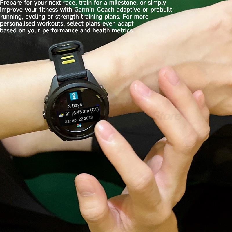 Garmin Forerunner 265 Running  - Smartwatch X 리뷰 및 가격
