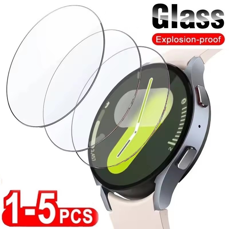 Tempered Glass for Samsung Gal - Accessories For Galaxy Watch 5 리뷰 및 가격
