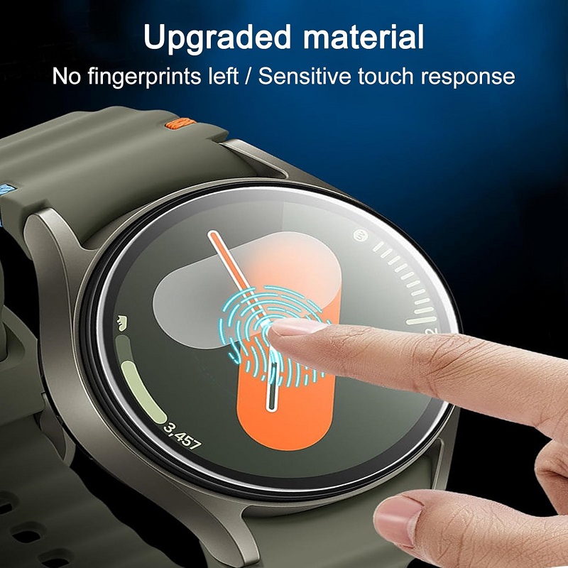 Tempered Glass for Samsung Gal - Accessories For Galaxy Watch 5 리뷰 및 가격