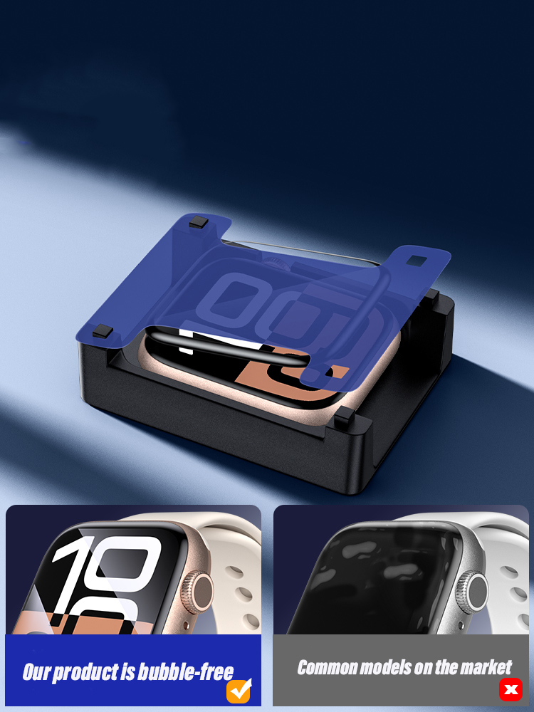 1-2-3-4-5 PCS film+Tool For Ap - Smartwatch Case 리뷰 및 가격