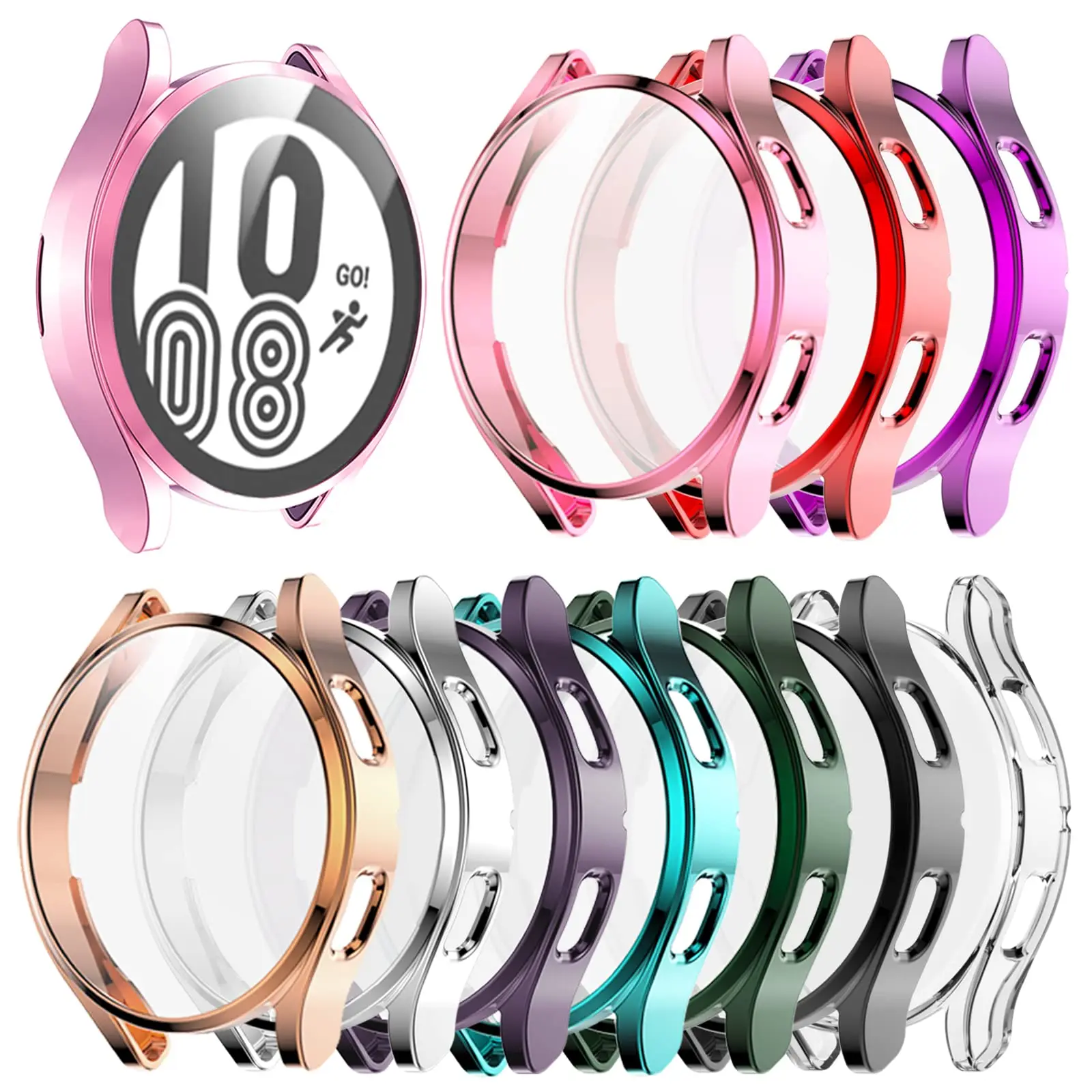 Case for Samsung Galaxy Watch  - Accessories For Galaxy Watch 5 리뷰 및 가격