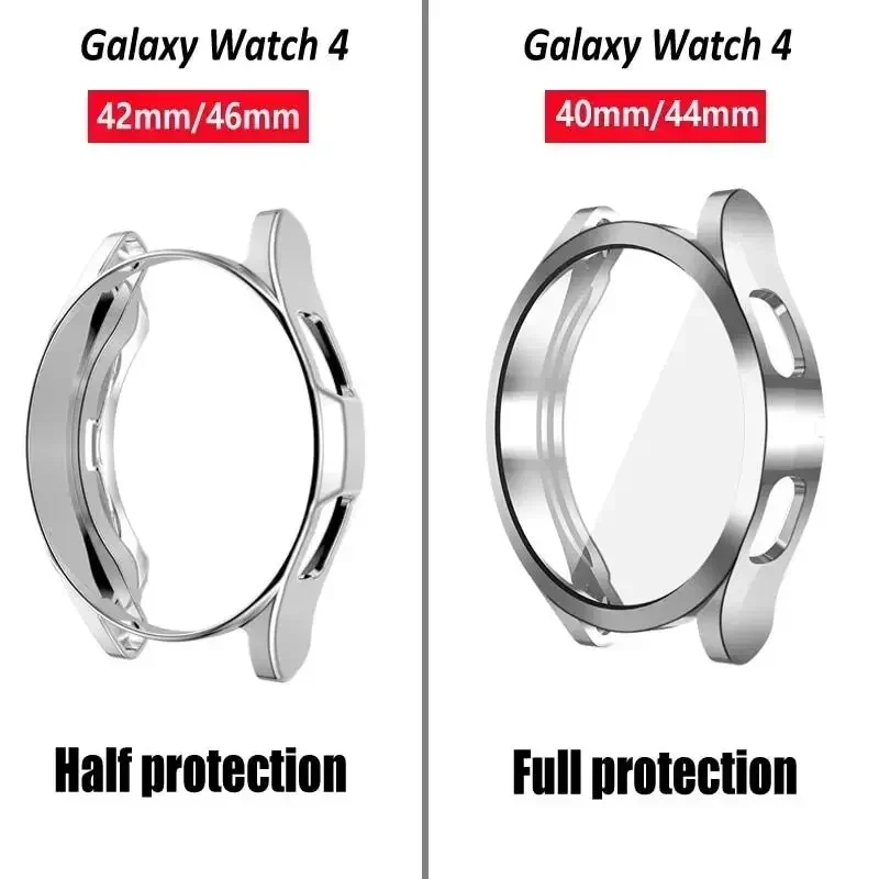 Case for Samsung Galaxy Watch  - Accessories For Galaxy Watch 5 리뷰 및 가격