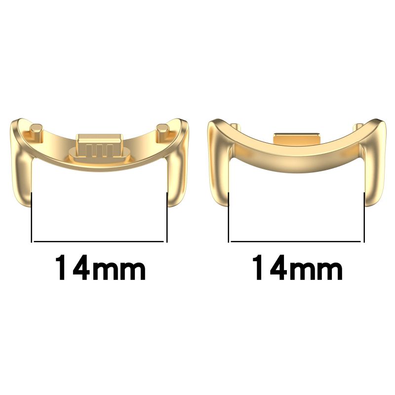 1 Pair Strap Metal Adaptor for - Sport Loop Strap 리뷰 및 가격