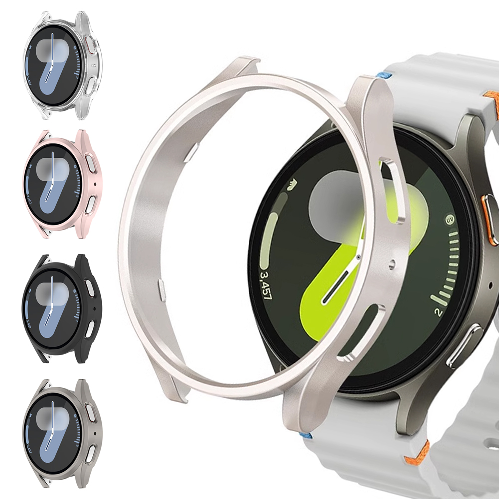 Cover for Samsung Galaxy Watch - Smartwatch Watch Accessories For Women 리뷰 및 가격