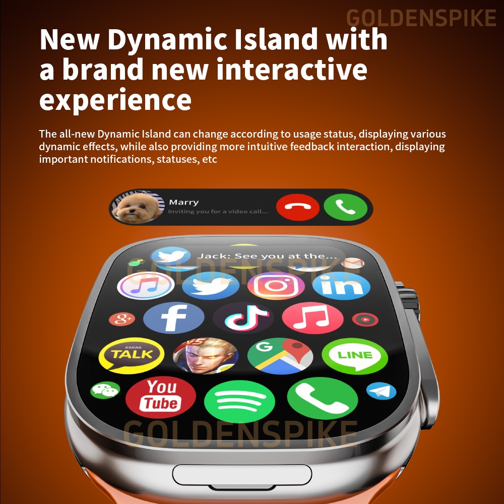 Curved Display 4G Android 10 S - Smartwatch Store 리뷰 및 가격