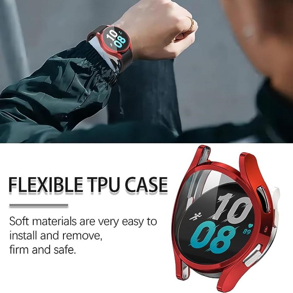 Protective Case+Band for Samsu - Accessories For Galaxy Watch 5 리뷰 및 가격