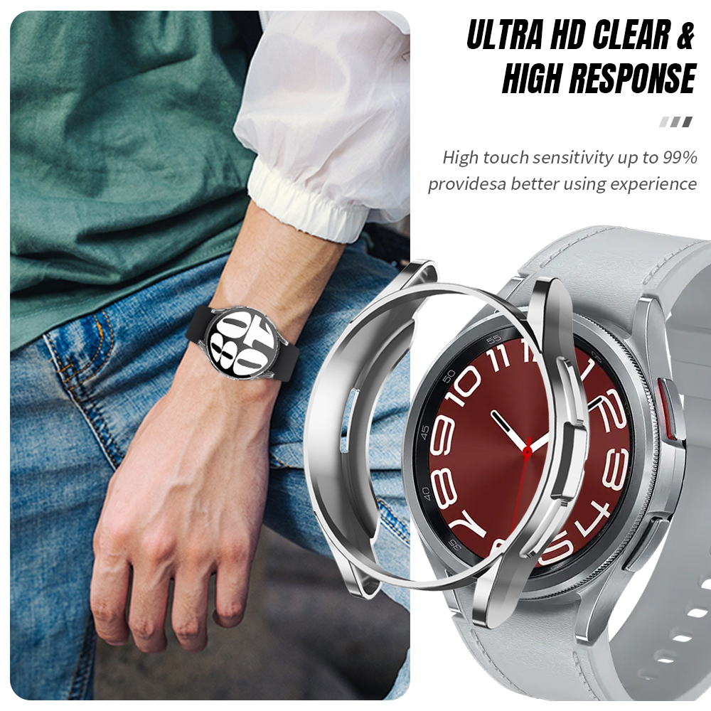 Protective Case+Band for Samsu - Accessories For Galaxy Watch 5 리뷰 및 가격