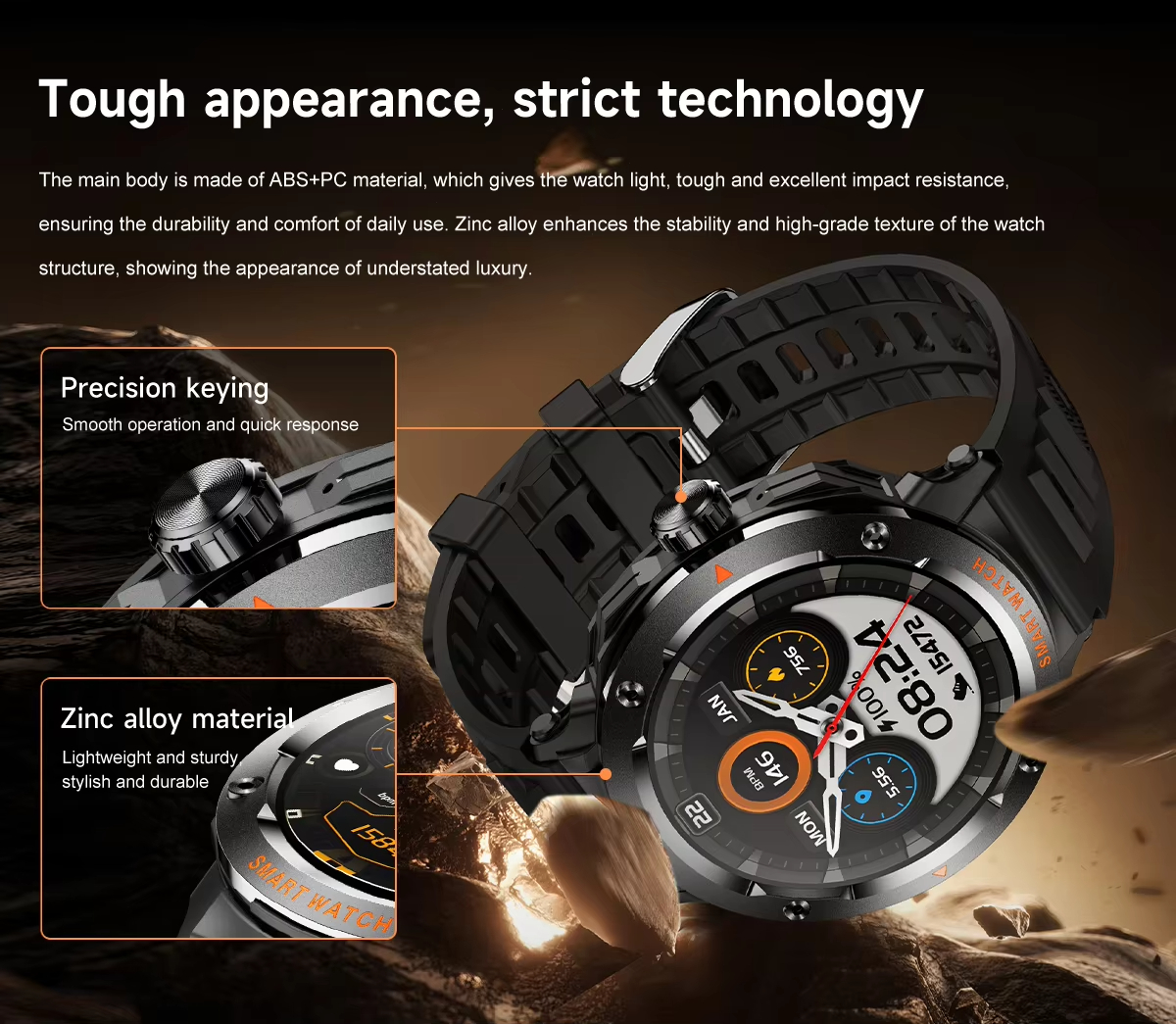 NFC Smart Watch Wireless Earph - Smartwatch Headset 리뷰 및 가격