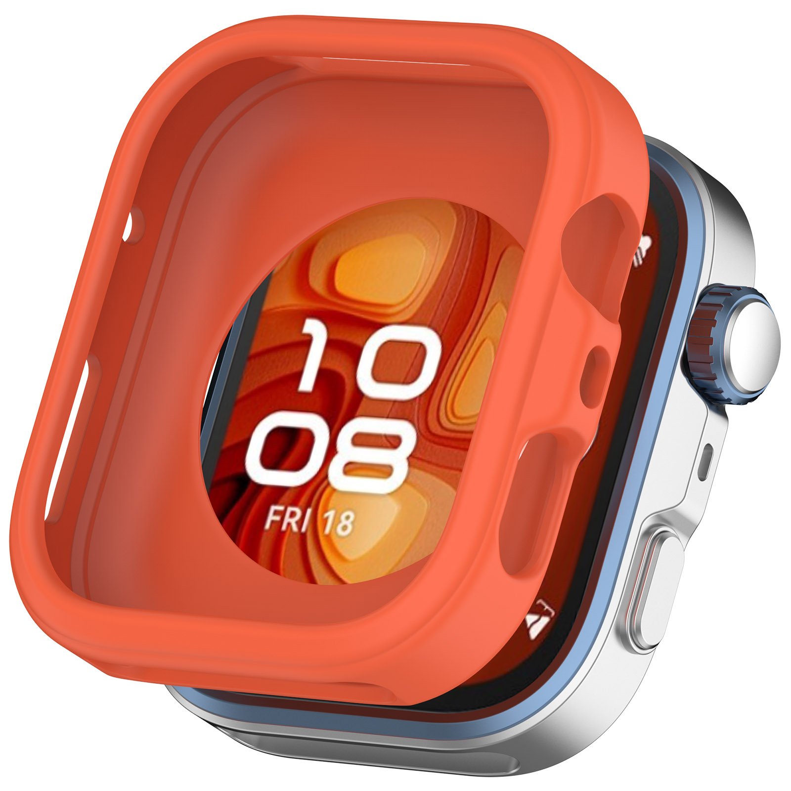 Soft Silicone Case For Huawei  - Smartwatch Watch Accessories For Women 리뷰 및 가격