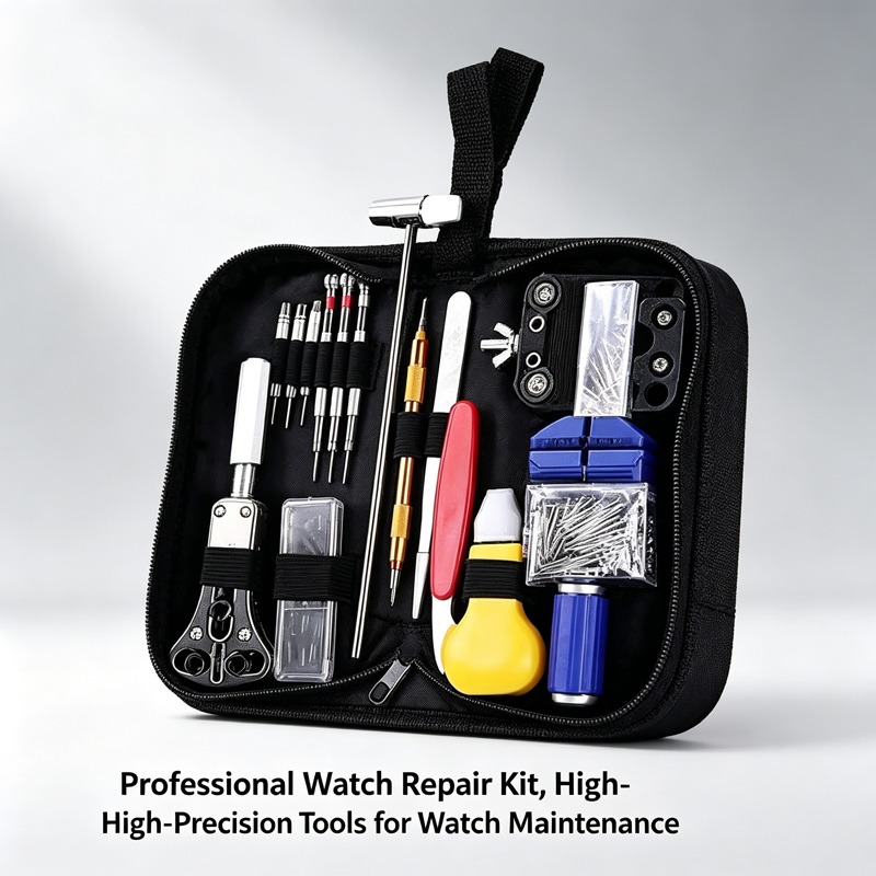147Pcs Watch Repair Tool Set W - Tool Kit Strap Change 리뷰 및 가격