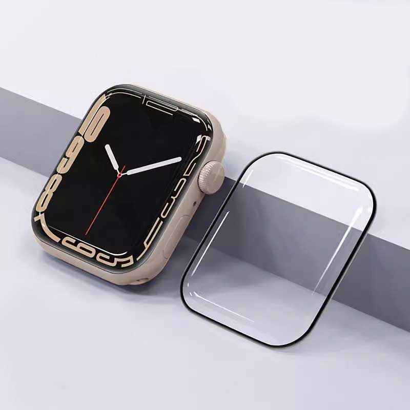 Protector Film For Apple Watch - Smartwatch Case 리뷰 및 가격