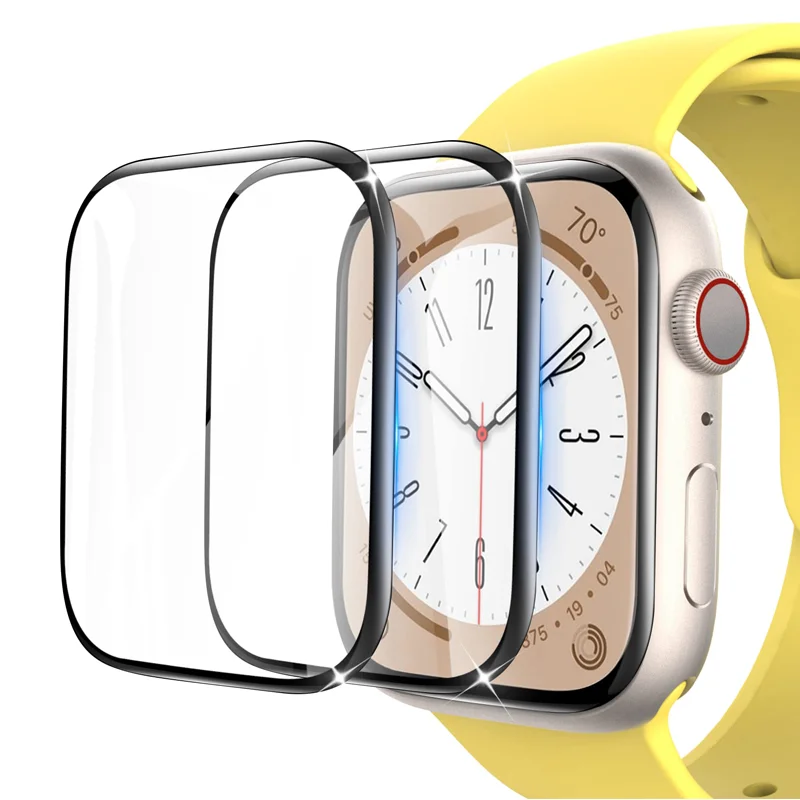 Protector Film For Apple Watch - Smartwatch Case 리뷰 및 가격