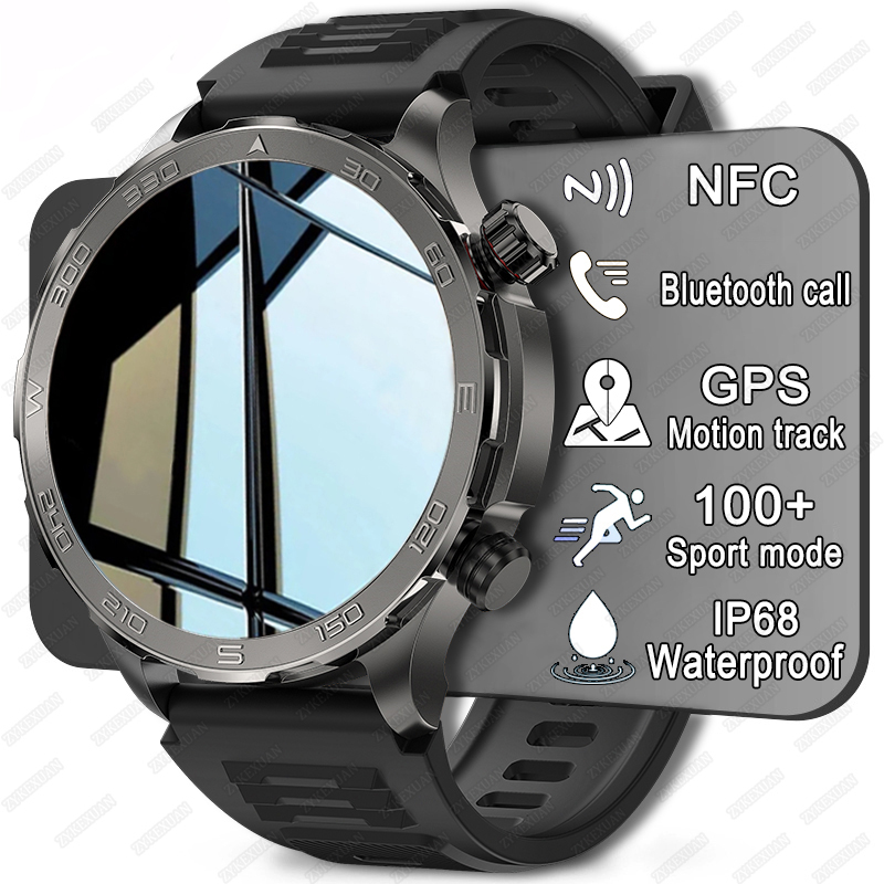 New GPS Track Smart Watch Men  - Smartwatch Faces 리뷰 및 가격