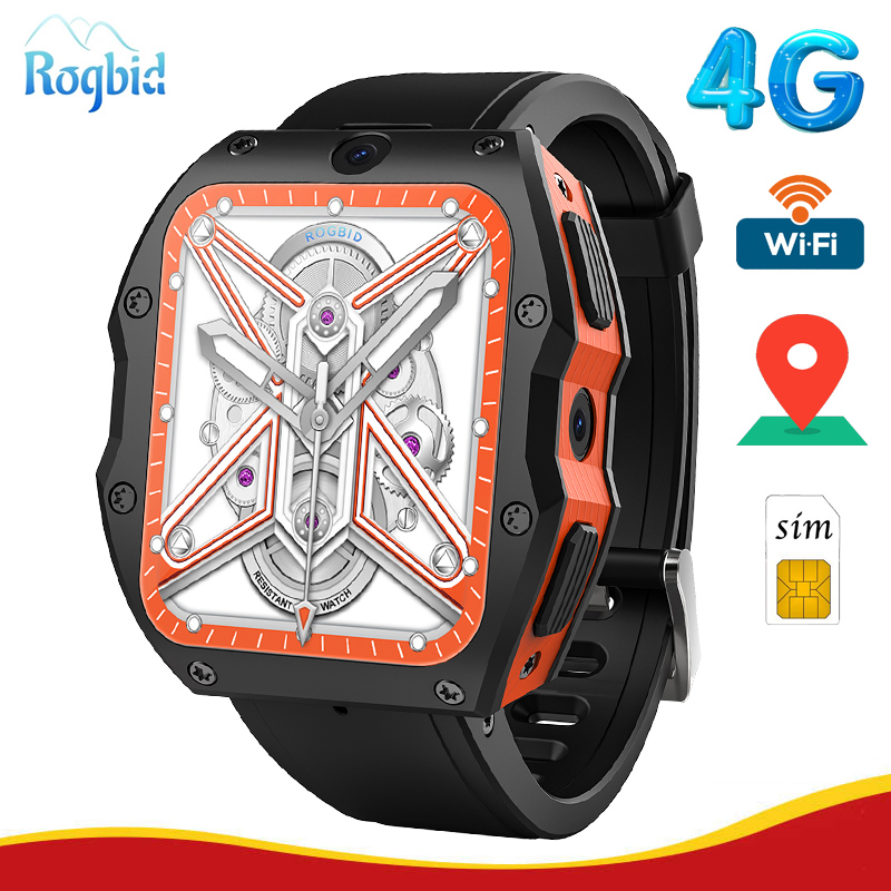 Rogbid Model X 4G Android Smar - Smartwatch X 리뷰 및 가격