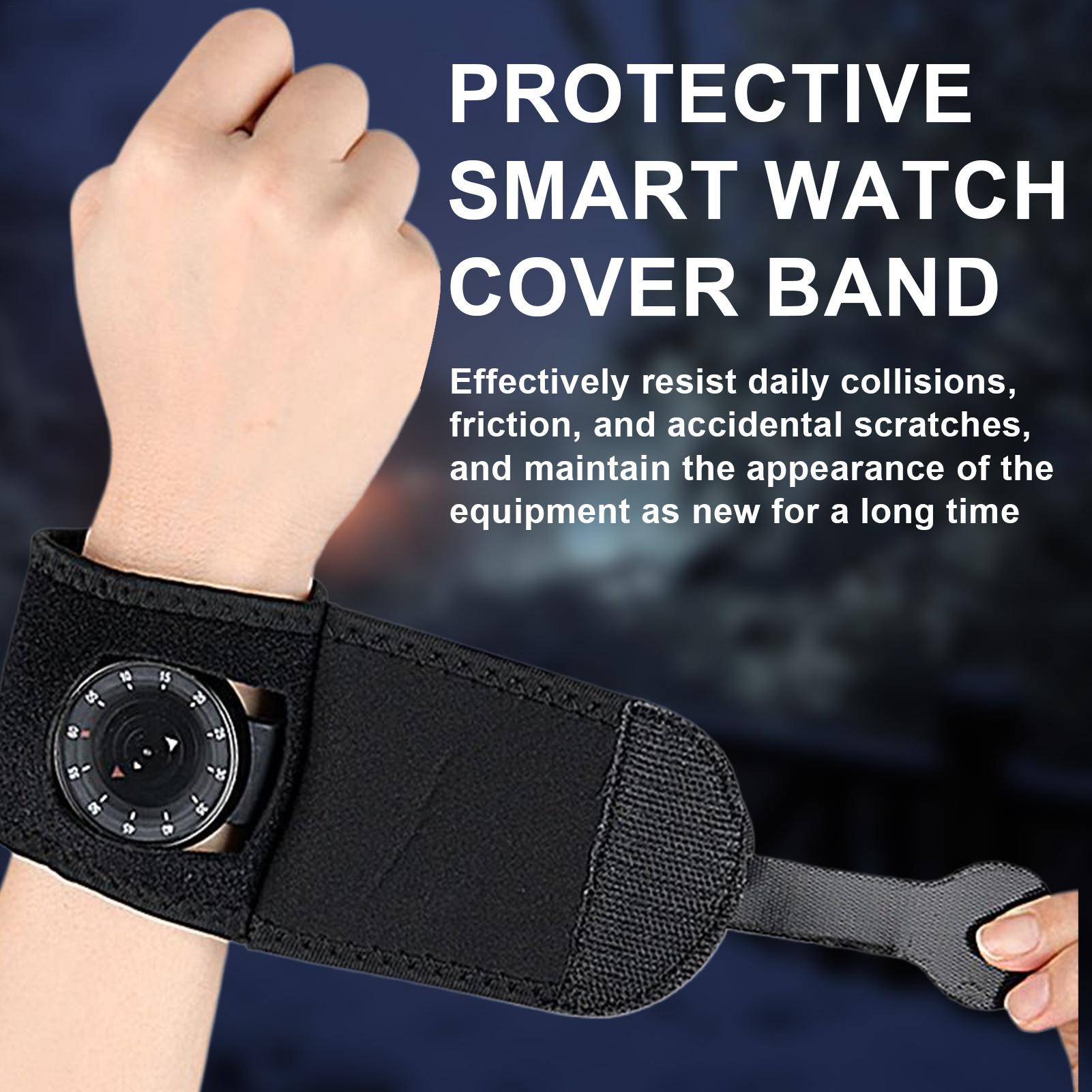 Wrist Strap Smart Watch Protec - Watch Face Protector 리뷰 및 가격