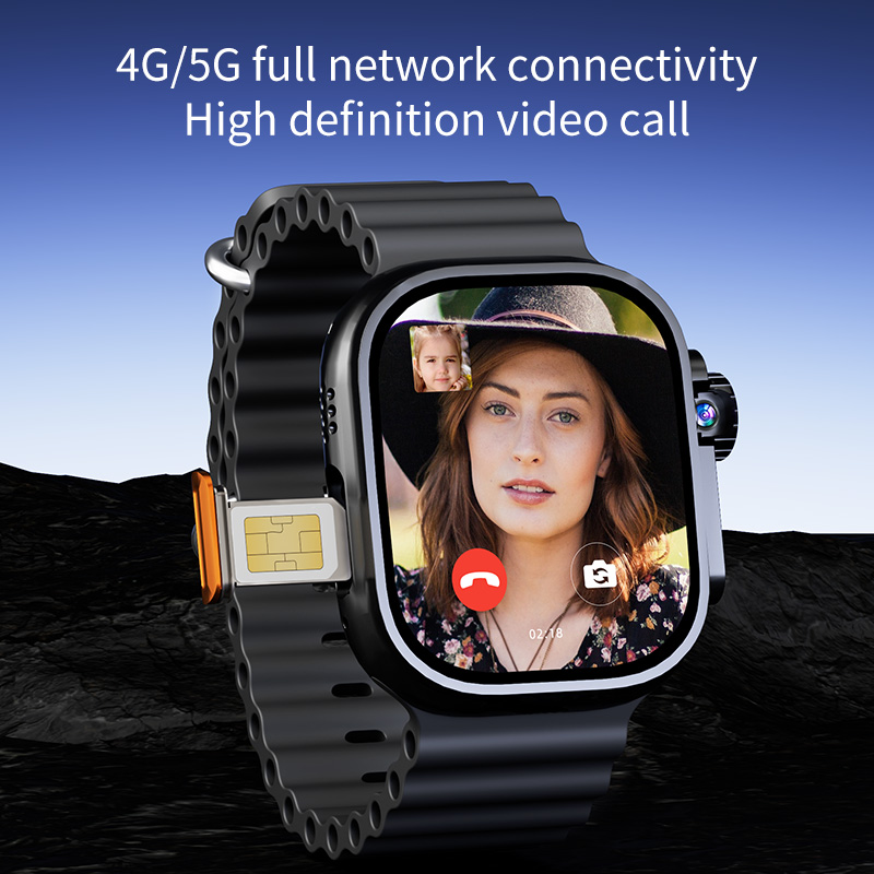 DW100 PRO SmartWatch 4G/5G And - Smartwatch Store 리뷰 및 가격