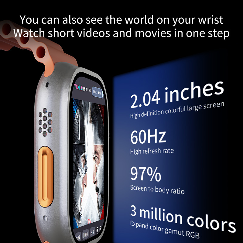 DW100 PRO SmartWatch 4G/5G And - Smartwatch Store 리뷰 및 가격