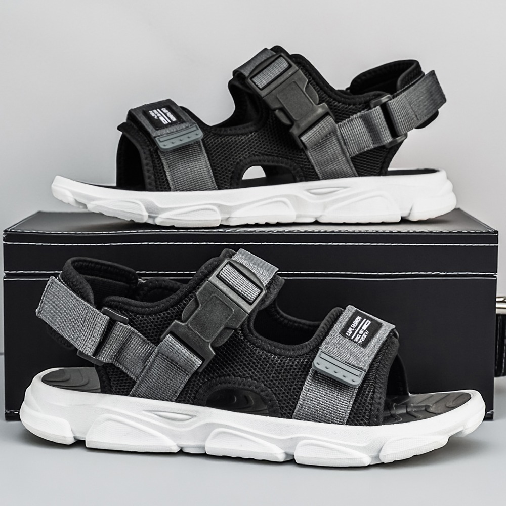 2026 Y2K New Men's Sport Sanda - Sport Loop Strap 리뷰 및 가격