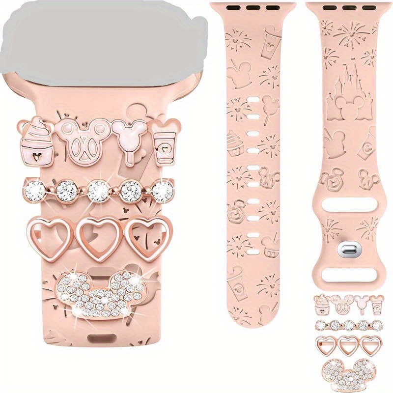 Adorable Cartoon-Themed Watch  - Smartwatch Watch Accessories 리뷰 및 가격