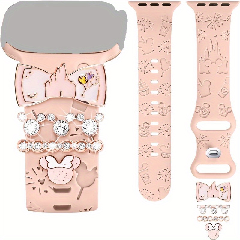 Adorable Cartoon-Themed Watch  - Smartwatch Watch Accessories 리뷰 및 가격