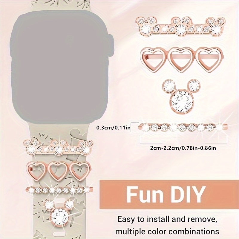 Adorable Cartoon-Themed Watch  - Smartwatch Watch Accessories 리뷰 및 가격