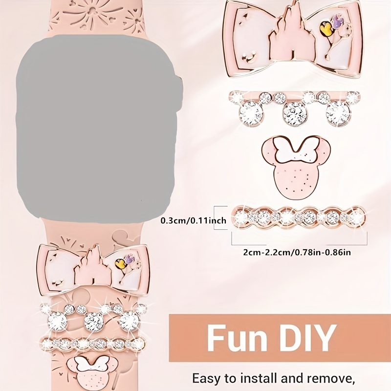 Adorable Cartoon-Themed Watch  - Smartwatch Watch Accessories 리뷰 및 가격