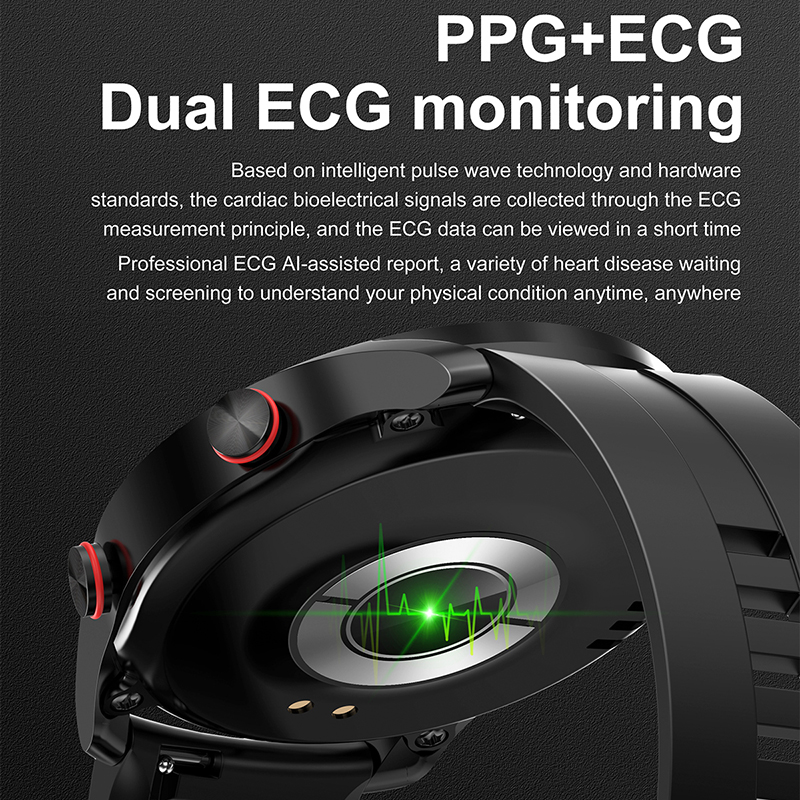 ECG+PPG Bluetooth Call Smart W - Smartwatch Faces 리뷰 및 가격