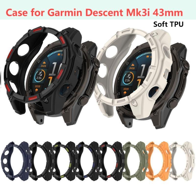 Soft TPU Case for Garmin Desce - Sport Loop Strap 리뷰 및 가격