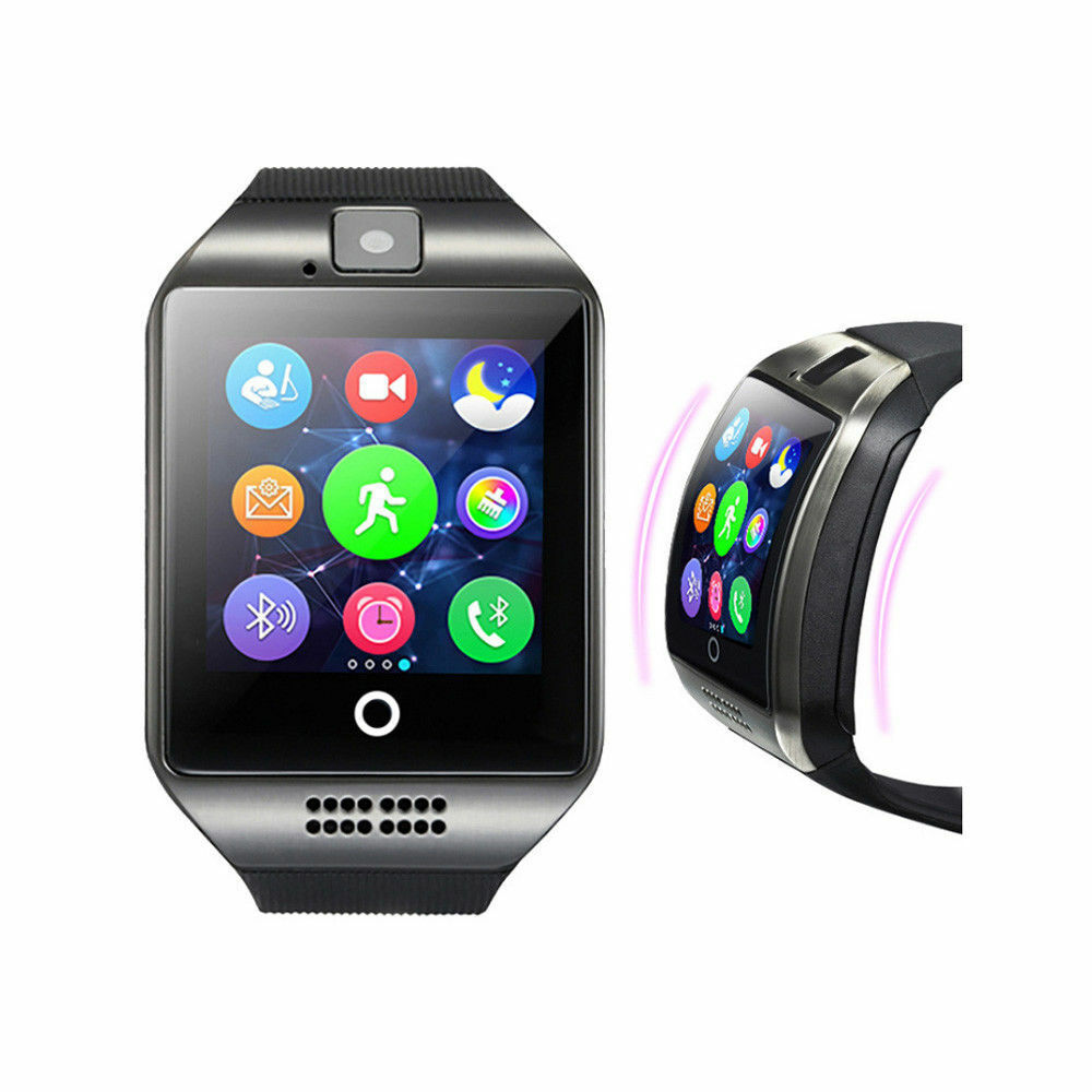 Bluetooth Touch Screen Q18 Sma - Smartwatch X 리뷰 및 가격