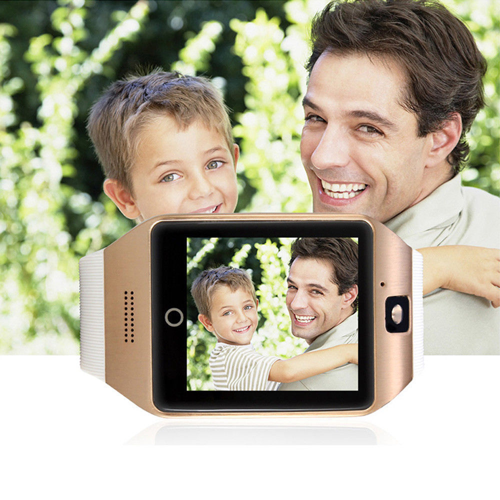 Bluetooth Touch Screen Q18 Sma - Smartwatch X 리뷰 및 가격