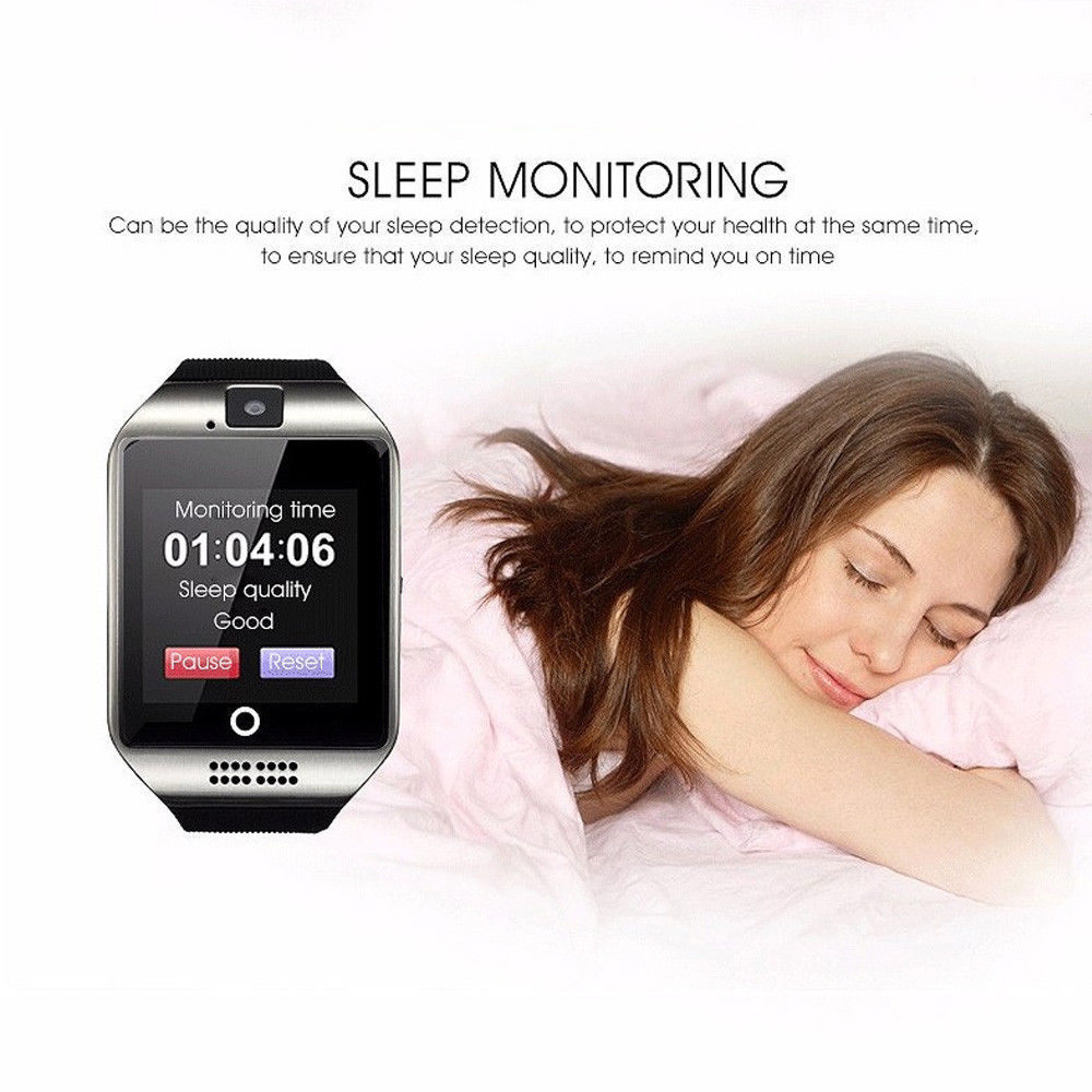 Bluetooth Touch Screen Q18 Sma - Smartwatch X 리뷰 및 가격