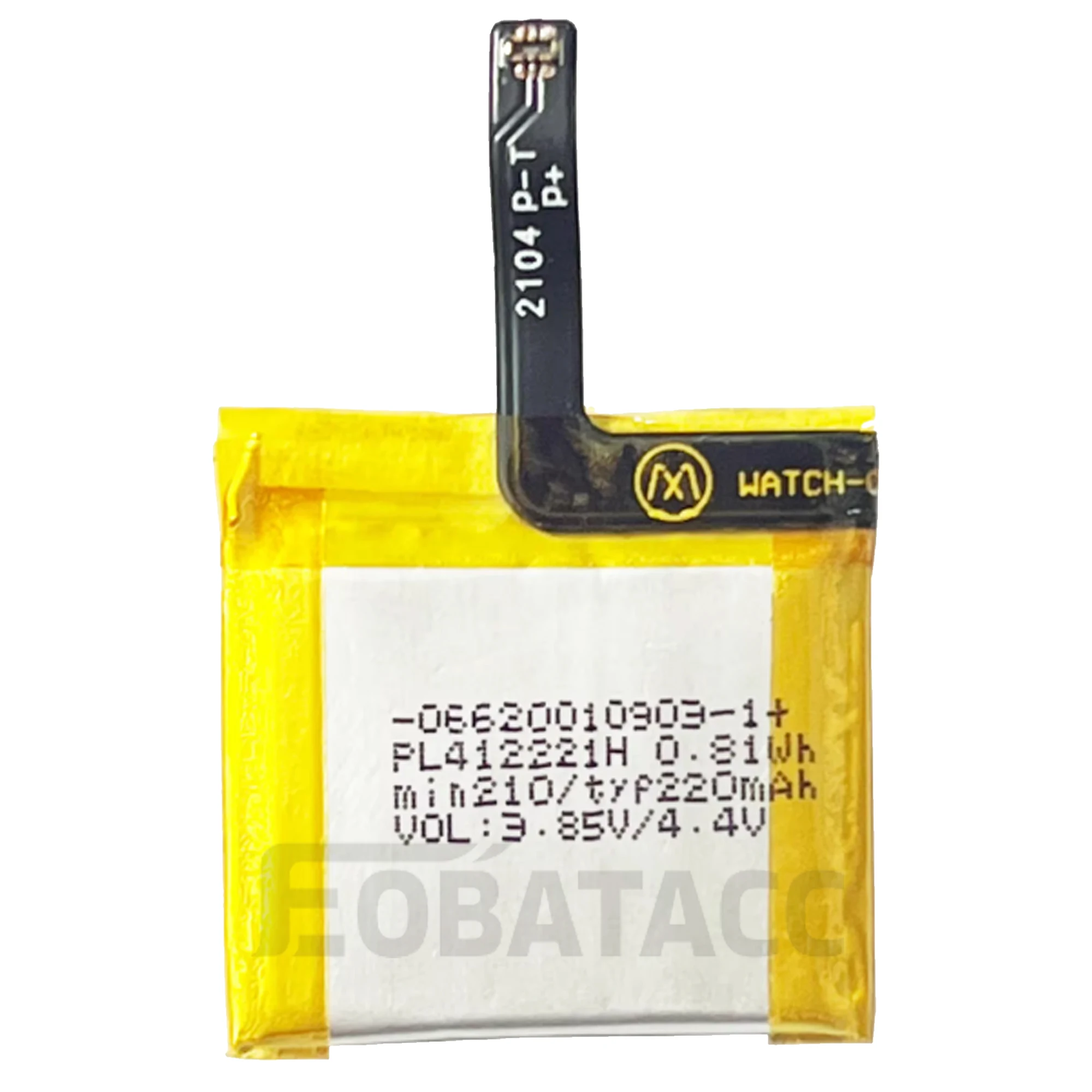 100% Original PL412221H Batter - Smartwatch A1914 리뷰 및 가격