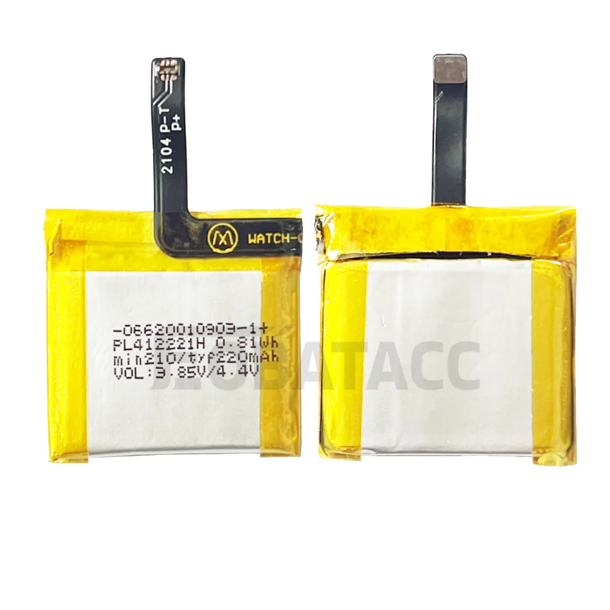 100% Original PL412221H Batter - Smartwatch A1914 리뷰 및 가격