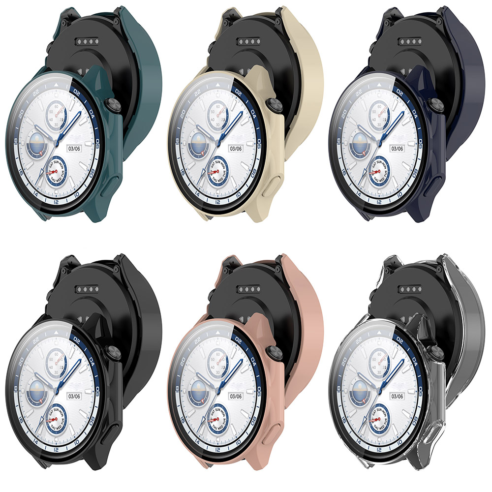 PC Case+Glass for Oneplus Watc - Smartwatch X 리뷰 및 가격
