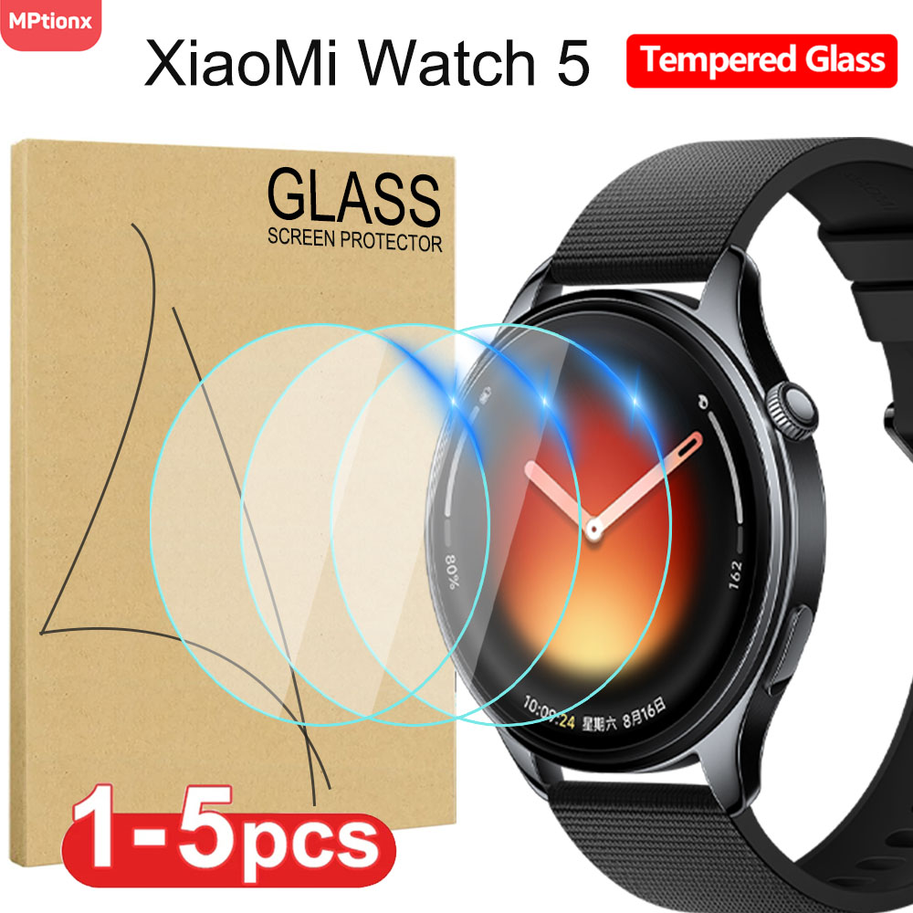 Tempered Glass for Xiaomi Watc - Smartwatch Watch Accessories 리뷰 및 가격