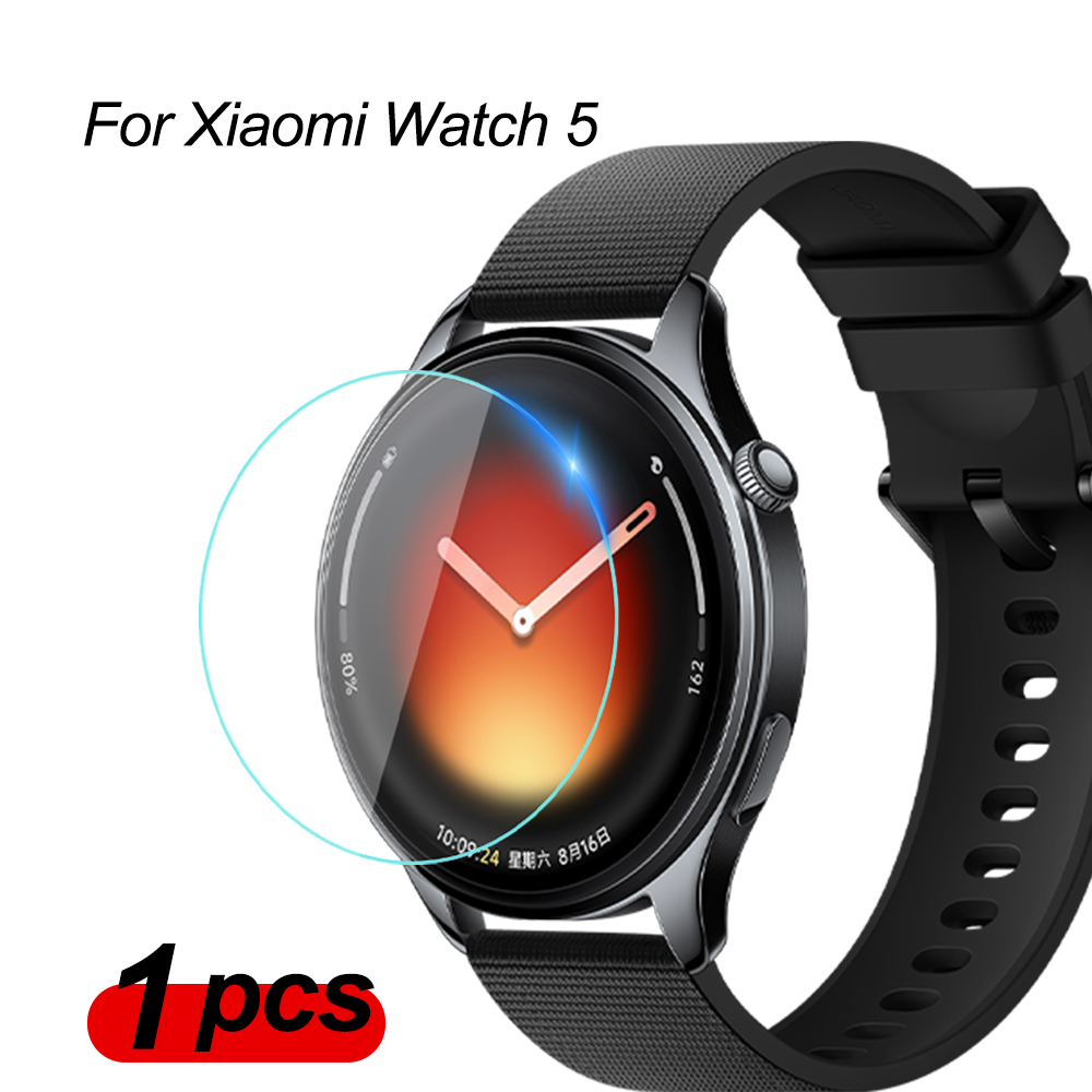 Tempered Glass for Xiaomi Watc - Smartwatch Watch Accessories 리뷰 및 가격