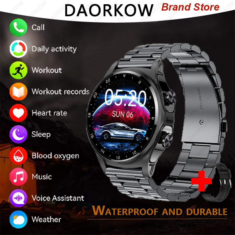 Headset Smart Watch 2 in 1 TWS - Smartwatch Headset 리뷰 및 가격