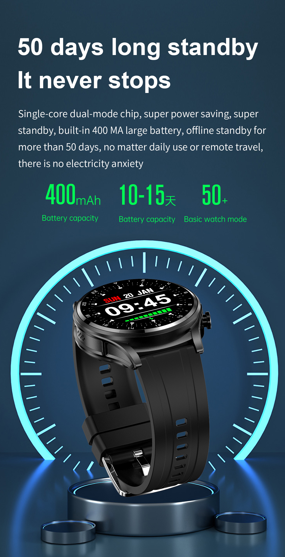 Headset Smart Watch 2 in 1 TWS - Smartwatch Headset 리뷰 및 가격