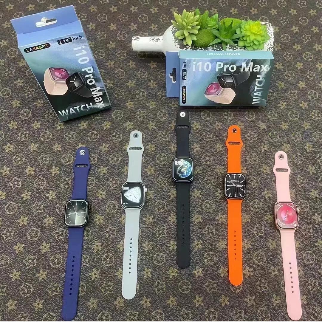 i10promax Smart Watch Series 1 - Smartwatch Faces 리뷰 및 가격