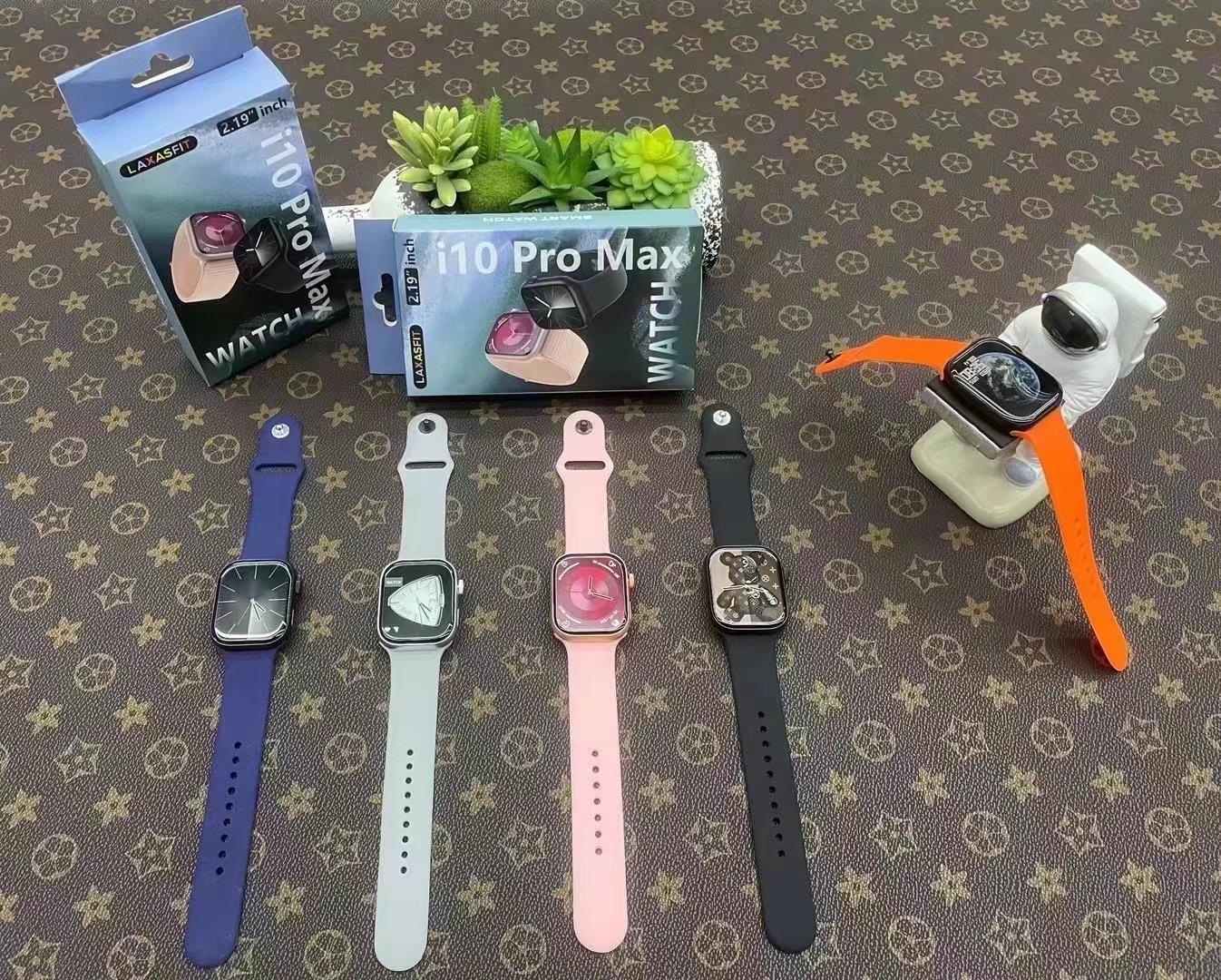i10promax Smart Watch Series 1 - Smartwatch Faces 리뷰 및 가격
