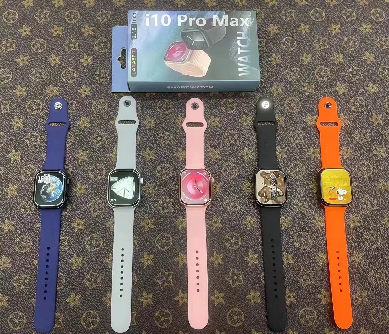 i10promax Smart Watch Series 1 - Smartwatch Faces 리뷰 및 가격