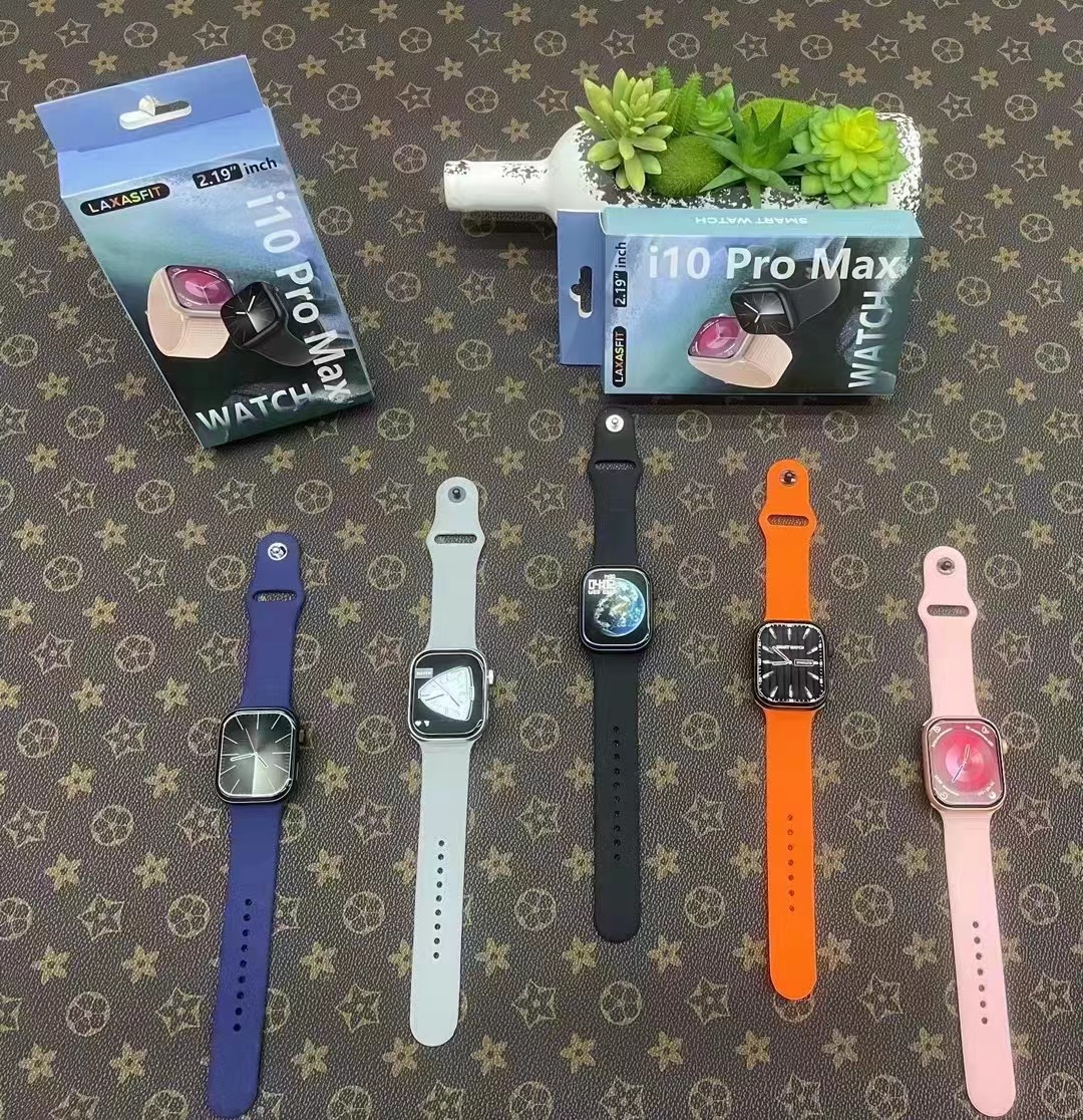 i10promax Smart Watch Series 1 - Smartwatch Faces 리뷰 및 가격