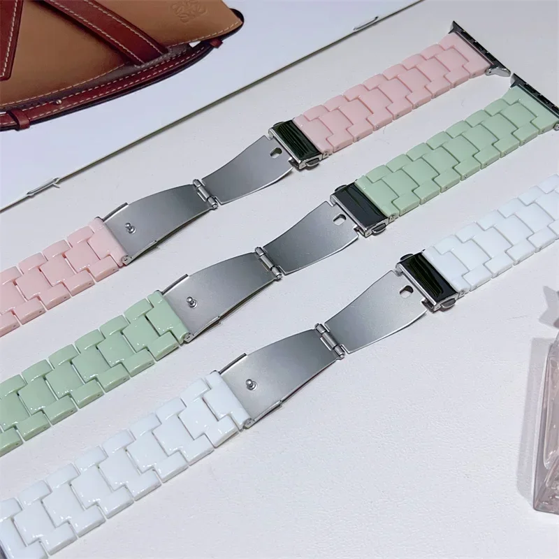 Watch strap+Case+glass For app - Smartwatch Watch Accessories For Women 리뷰 및 가격