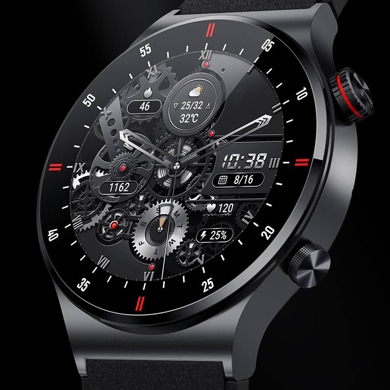 GPS ECG+PPG Bluetooth Call Sma - Smartwatch Faces 리뷰 및 가격